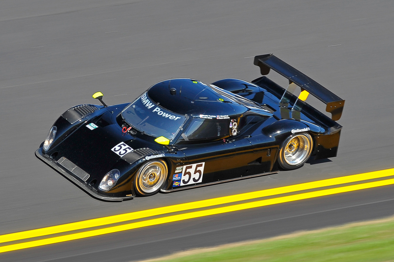 Illustration for article titled Did A Possible Federal Indictment Make This Race Team Sell Its Cars?